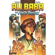 Ali Baba and the Forty Thieves