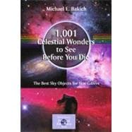 1001 Celestial Wonders to See Before You Die