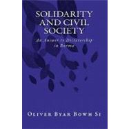 Solidarity and Civil Society