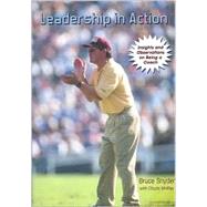 Leadership in Action : Insights and Observations on Being a Coach