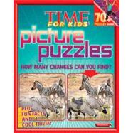 Time for Kids Picture Puzzles