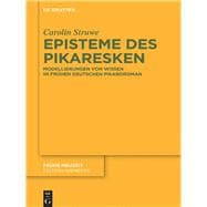 Episteme Des Pikaresken