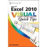 Excel 2010 Visual Quick Tips
