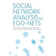 Social Network Analysis for Ego-nets