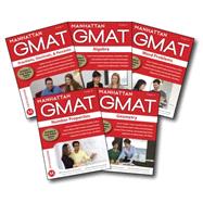 Manhattan GMAT Quantitative Strategy Guide Set, 5th Edition