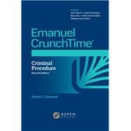 Emanuel CrunchTime for Criminal Procedure