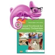 Elsevier Adaptive Quizzing for McCurnin's Clinical Textbook for Veterinary Technicians - Classic Version