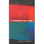 The Therapist's Use of Self