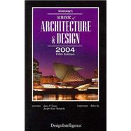 Almanac of Architecture and Design 2004