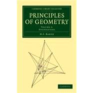 Principles of Geometry