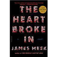 The Heart Broke In A Novel