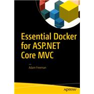 Essential Docker for Asp.net Core Mvc