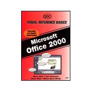 Microsoft Office 2000: Visual Reference Basics