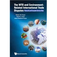 The Wto and Environment-related International Trade Disputes