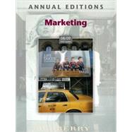 Annual Editions: Marketing 08/09 (2009 Update)