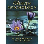 Health Psychology