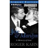 Joe & Marilyn: A Memory of Love: Library Edition