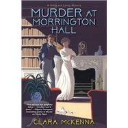 Murder at Morrington Hall