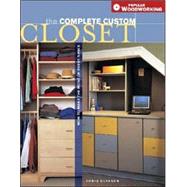 The Complete Custom Closet