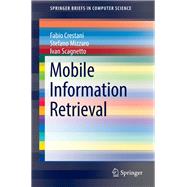 Mobile Information Retrieval