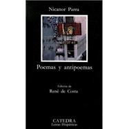 Poemas y antipoemas / Poems and anti-poems