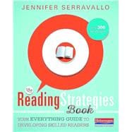 The Reading Strategies Book (eBook): Your Everything Guide to Developing Skilled Readers, 1e book cover, ISBN 9780325077772
