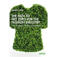 The Path to Net Zero for the Fashion Industry