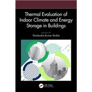Thermal Evaluation of Indoor Climate and Energy Storage in Buildings