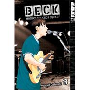 Beck Vol. 8 : Mongolian Shop Squad