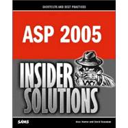 Asp 2005 Insider Solutions