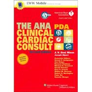 The AHA Clinical Cardiac Consult for PDA Powered by Skyscape, Inc.