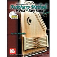 Mel bay Presents, Autoharp Method - In Four Easy Steps