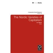The Nordic Varieties of Capitalism