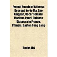 French People of Chinese Descent