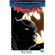 Batman Vol. 1: I Am Gotham (Rebirth)