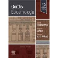Gordis. Epidemiología