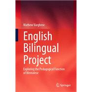 English Bilingual Project