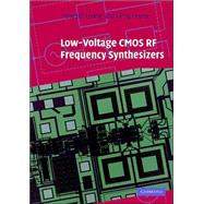 Low-Voltage CMOS RF Frequency Synthesizers
