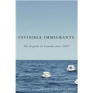 Invisible Immigrants