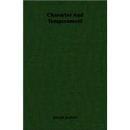 Character and Temperament