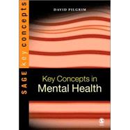 Key Concepts in Mental Health