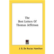 The Best Letters of Thomas Jefferson