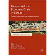 Gender and the Economic Crisis in Europe