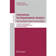 Innovations for Requirement Analysis