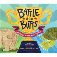 Battle of the Butts The Science Behind Animal Behinds
