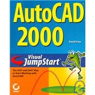 Autocad 2000 Visual Jumpstart