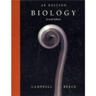 Biology (AP edition) w/ CD-ROM