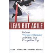 Lean But Agile