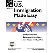 U. S. Immigration Made Easy