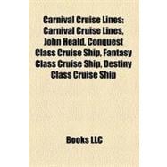 Carnival Cruise Lines